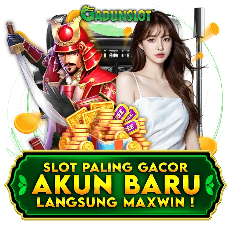 GADUNSLOT⚾️Daftar 55 Link Dana slot Bet 200 Gampang Maxwin Terpercaya